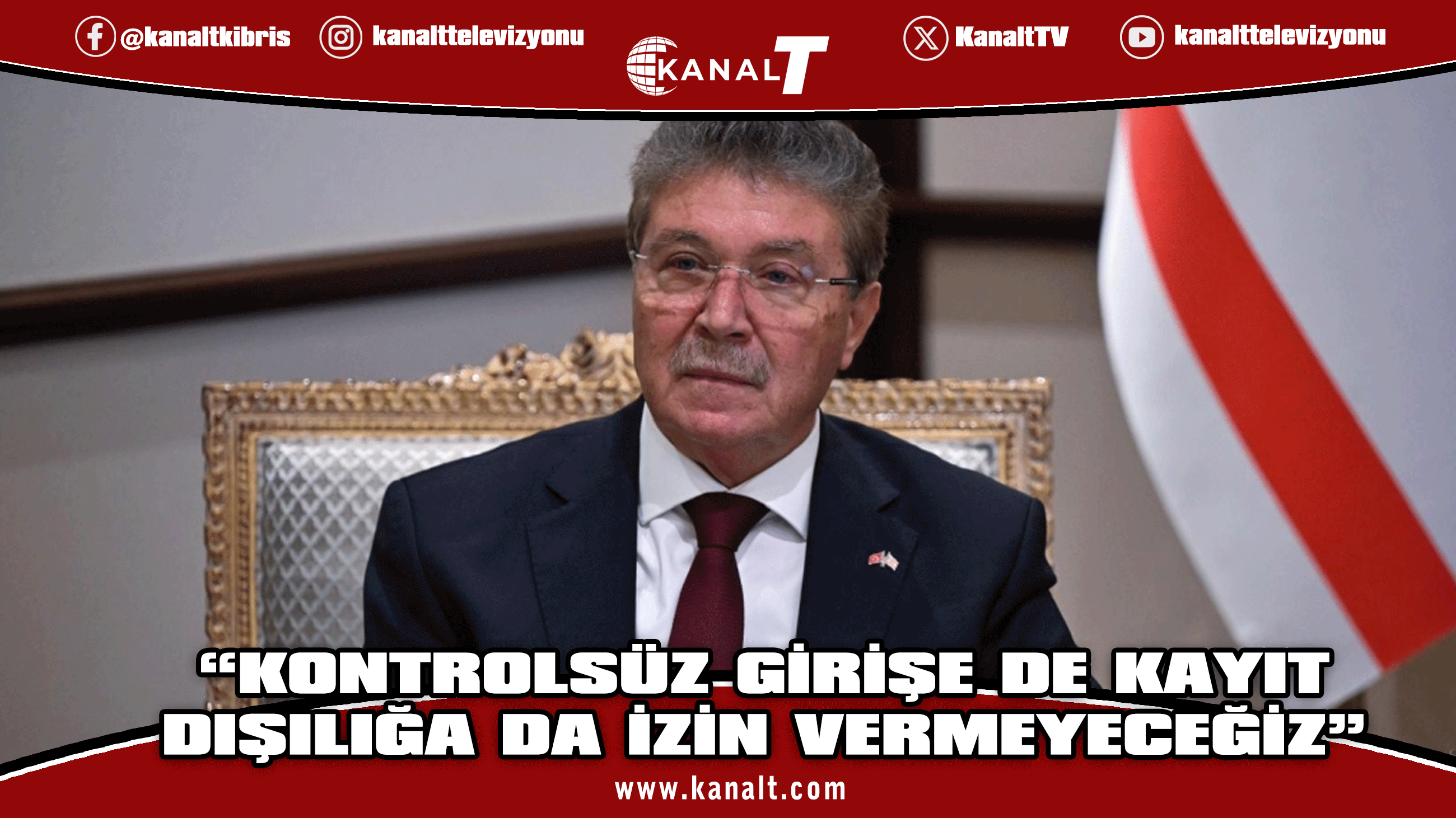 Üstel: Suriye, Nijerya ve Ermenistan vatandaşlarına E-Vize şartı geldi