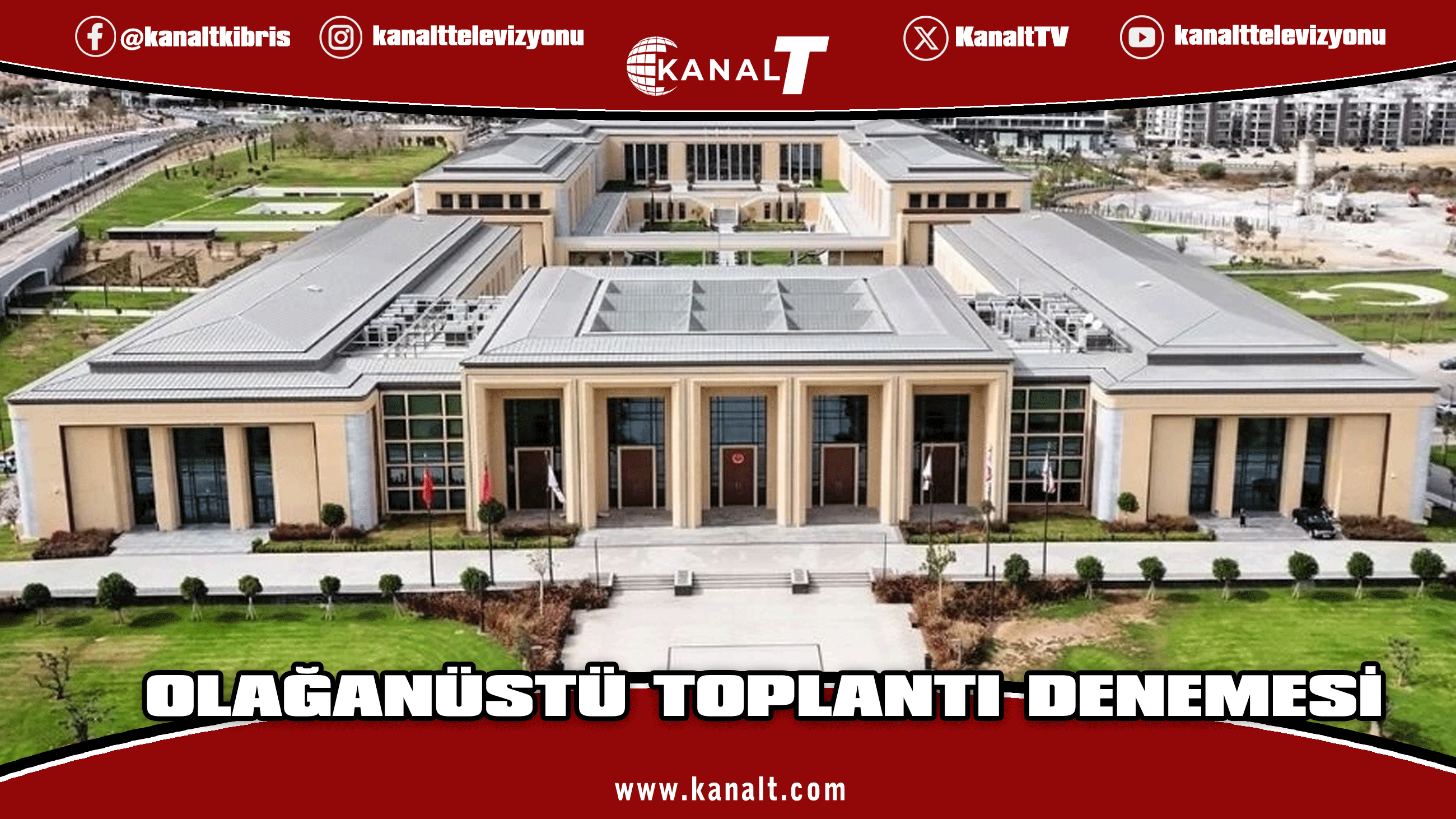 Meclis bugün “Toplum Güvenliği” gündemiyle olağanüstü toplanacak