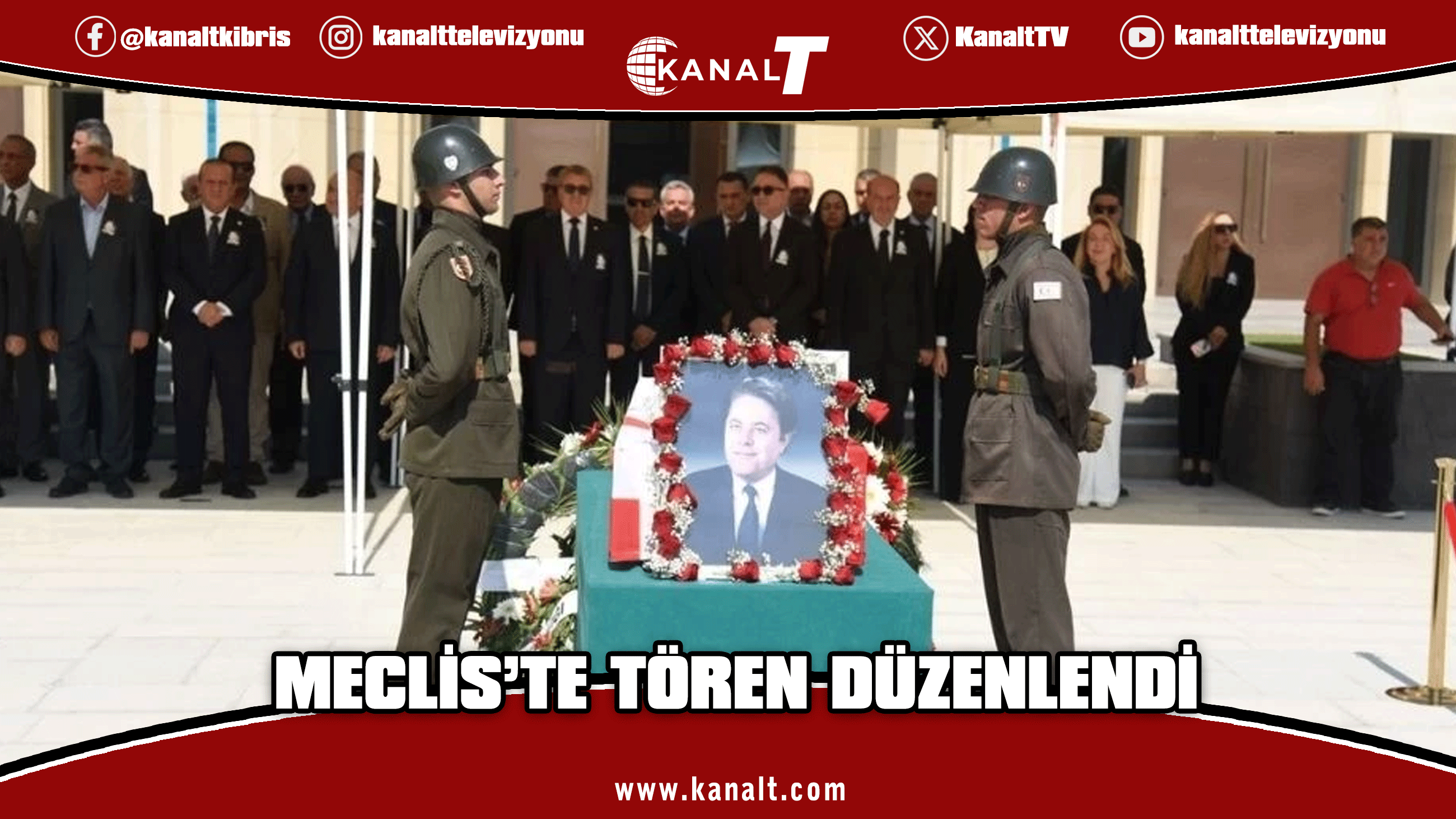 Dr. Şemsi Kazım Erkman için Cumhuriyet Meclisi’nde tören düzenlendi