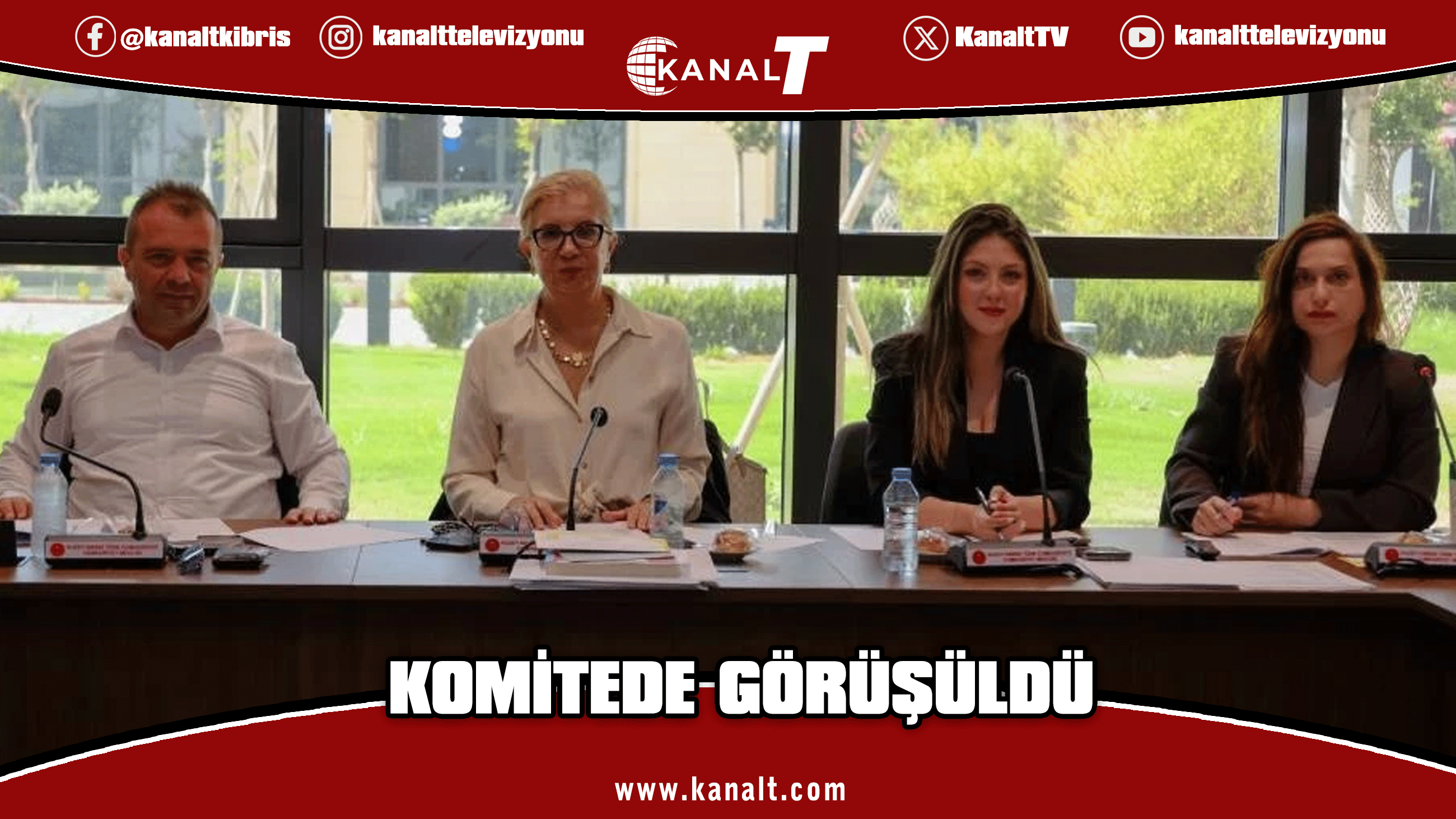 Kamu Mali Yönetimi ve Kontrol (Değişiklik) Yasa Tasarısı görüşüldü