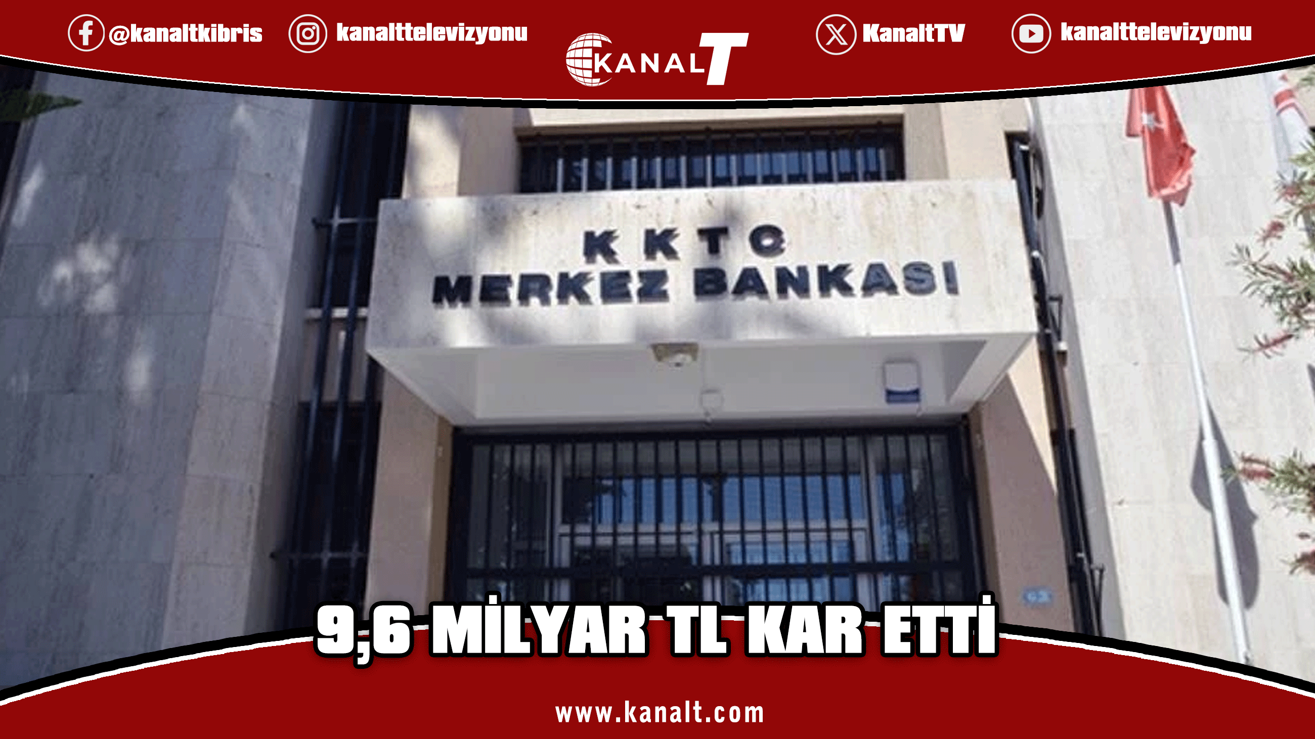 Merkez Bankası 2025 Yılı Faaliyet Raporu’nu yayımladı