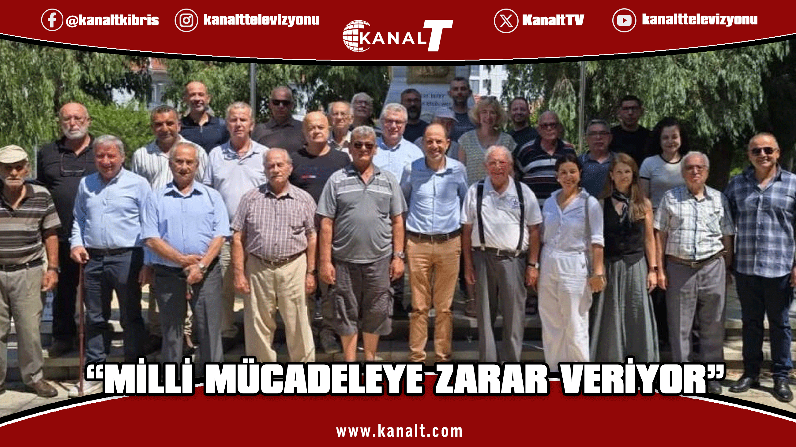 Özersay: Hükümetin neden olduğu siyasi çürüme milli mücadeleye zarar veriyor