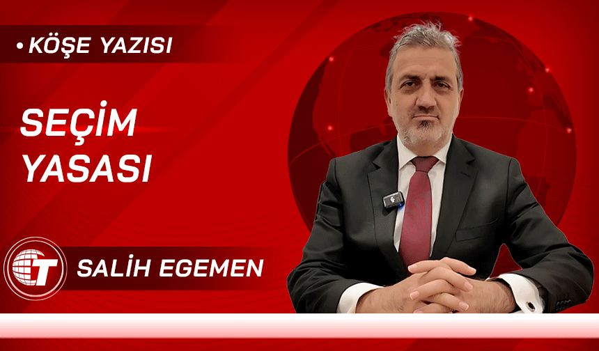 SEÇİM YASASI