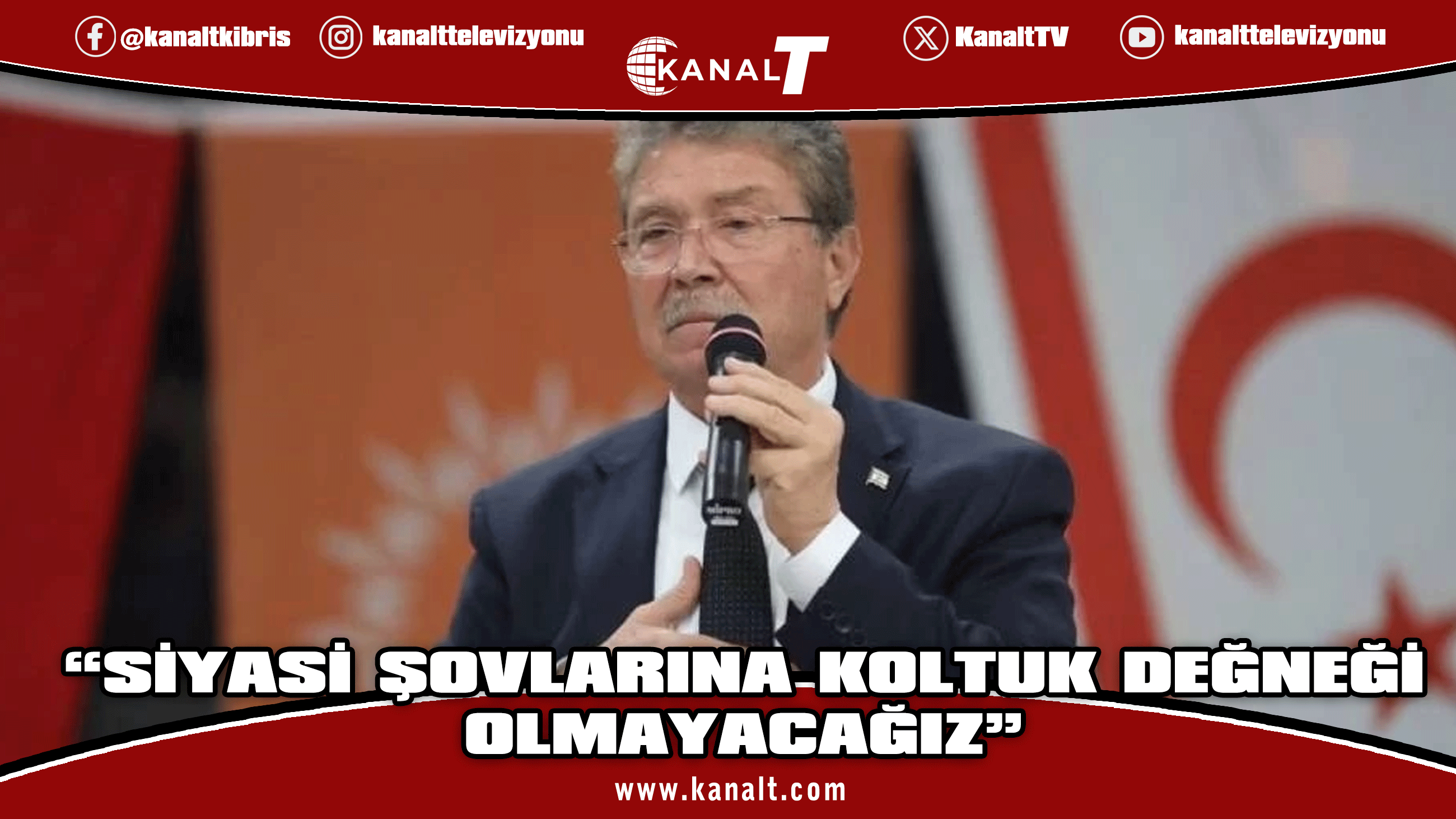 Üstel: Ülke güvenliğini seçim malzemesi haline getirmeyeceğiz!