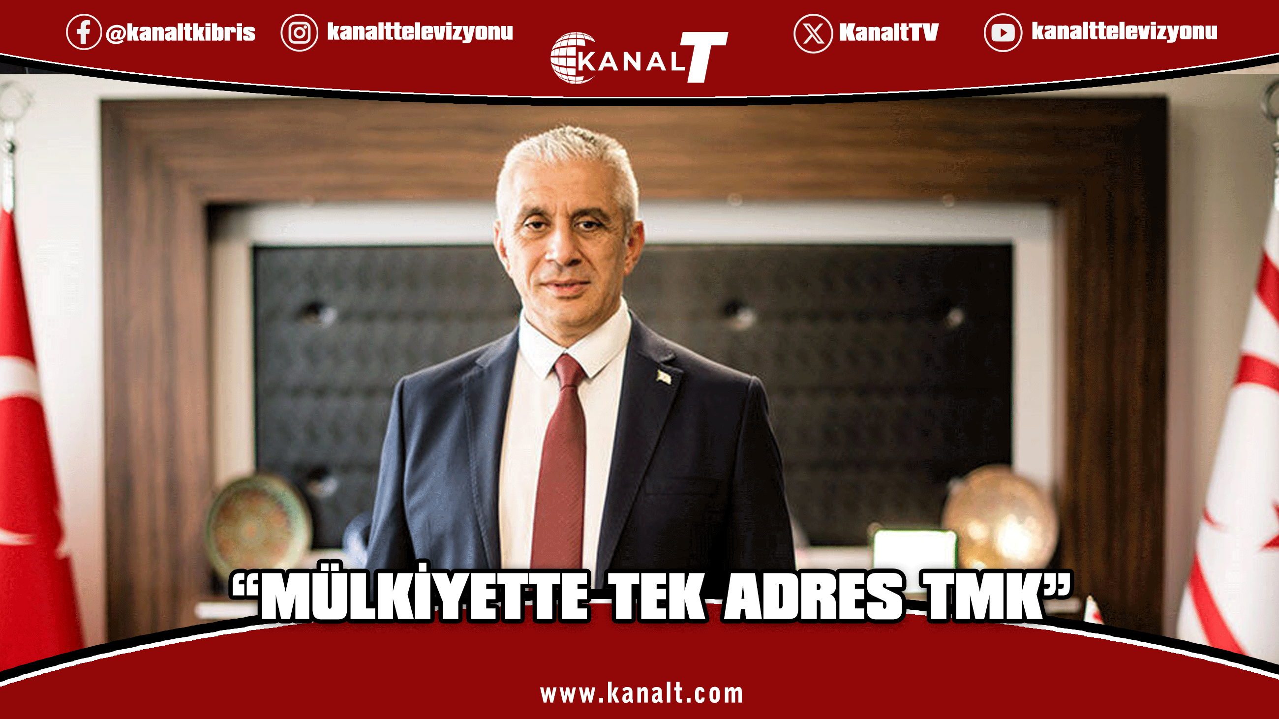 “Mülkiyet konusunda sürekli bir politik dümen kırma hareketi içerisindeler”